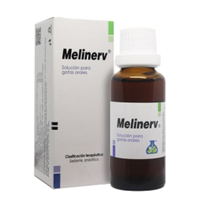 Melinerv Gotas 30 Ml